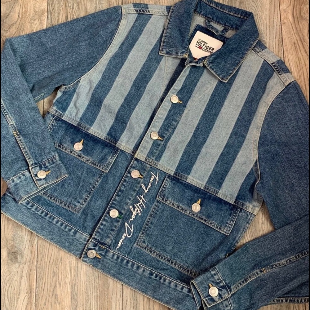 Tommy Hilfiger Jean jacket